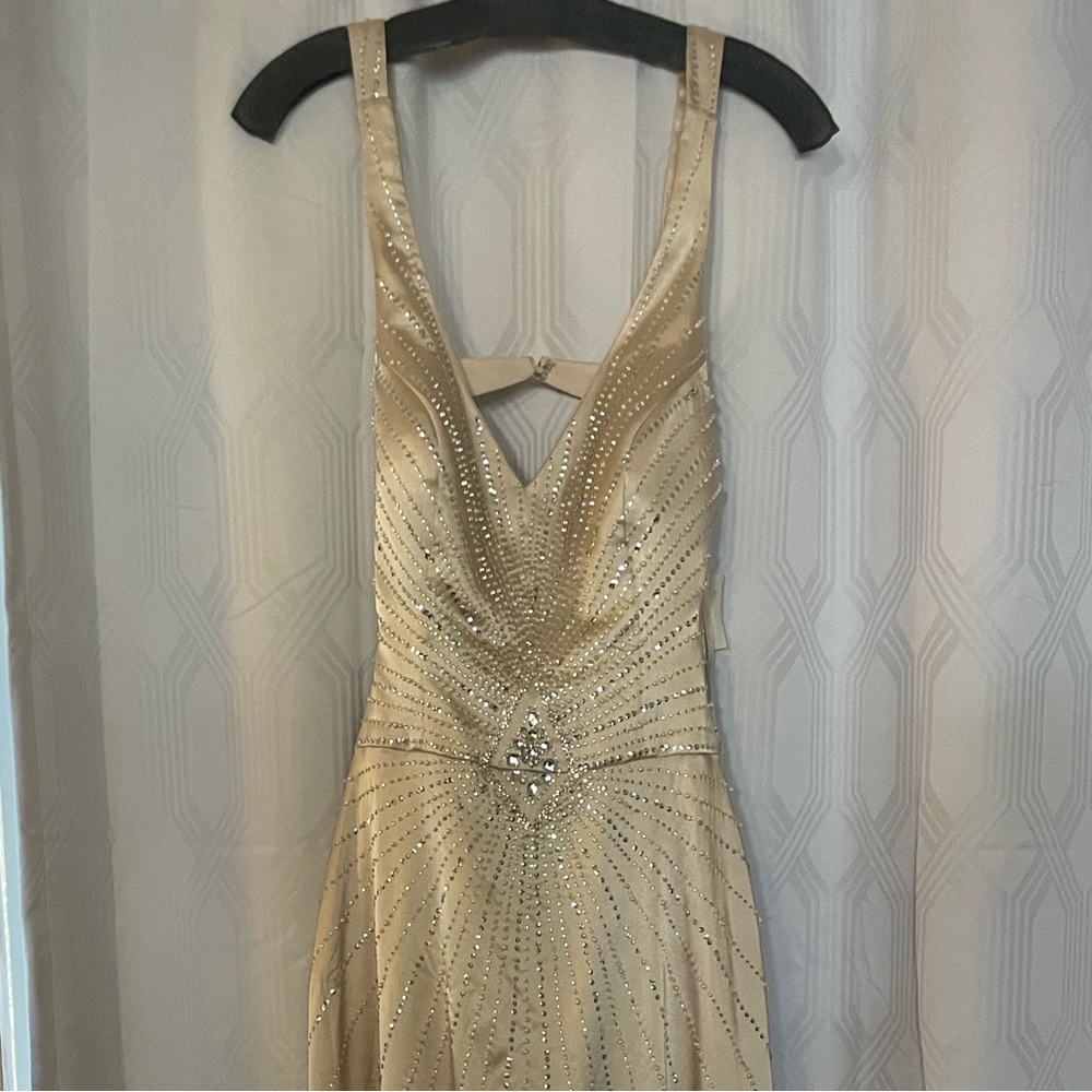 Modern Maids Collection Prom Dress. Size 10